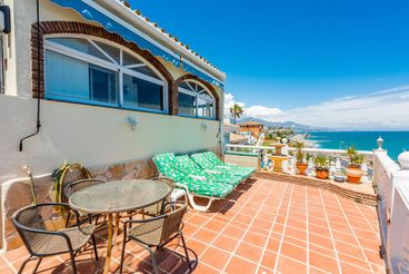Casa rural Malaga Costa del Sol Andalucía para 6 personas