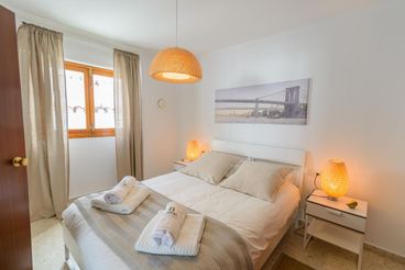 Ferienhaus Malaga Costa del Sol Andalusien für 3 Personen