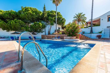 Villa Nerja Costa del Sol Andalousie pour 10 personnes