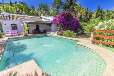 Holiday home Malaga Costa del Sol Andalusia for 7 people