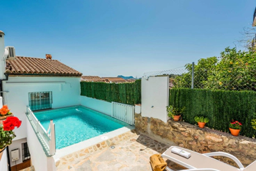 Holiday home for a family in Cortes de la Frontera city centre