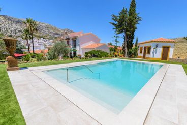 Holiday home Malaga Andalusia for 8 people