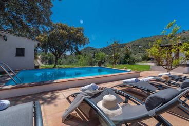 Holiday home Antequera Andalusia for 12 people