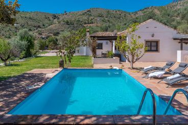 Villa Antequera Andalousie pour 12 personnes