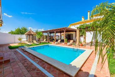 Villa Antequera Andalousie pour 12 personnes