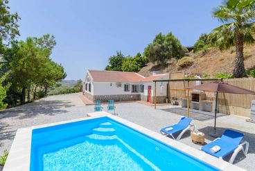 Ferienhaus Malaga Andalusien für 4 Personen