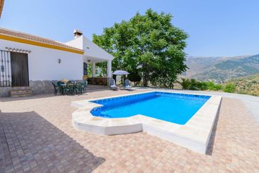 Holiday home Malaga Andalusia for 6 people