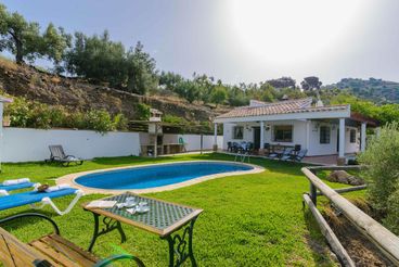 Villa Malaga Costa del Sol Andalousie pour 6 personnes