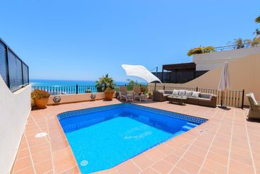 Villa Nerja Costa del Sol Andalousie pour 6 personnes