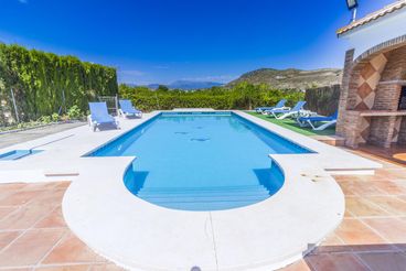 Holiday home Malaga Costa del Sol Andalusia for 8 people