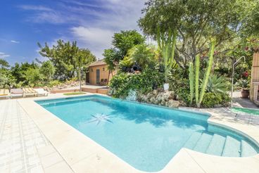 Villa Malaga Costa del Sol Andalousie pour 15 personnes
