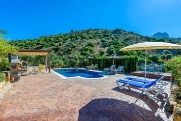 Villa Cadix Andalousie pour 6 personnes