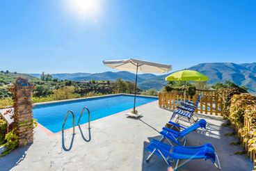 Holiday home Alpujarra Granadina Andalusia for 4 people