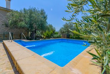 Holiday home Jaen Andalusia for 10 people