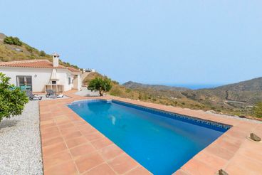 Holiday home Malaga Costa del Sol Andalusia for 8 people