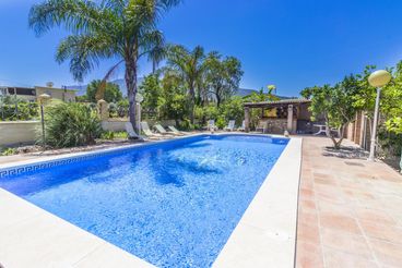 Holiday home Malaga Costa del Sol Andalusia for 2 people