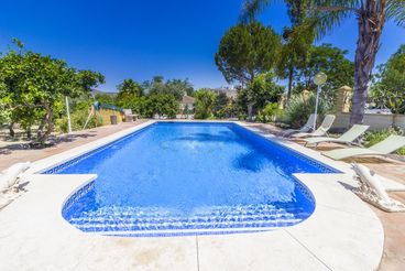 Holiday home Malaga Costa del Sol Andalusia for 2 people