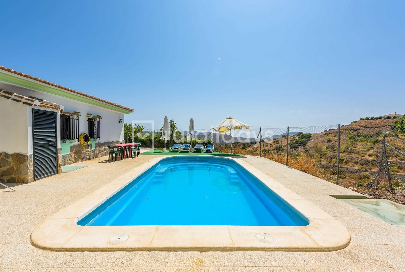 Holiday home Malaga Andalusia for 6 people