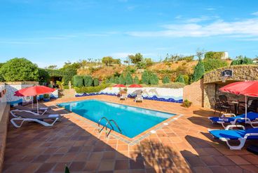 Casa rural Malaga Andalucía para 4 personas