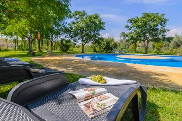 Holiday home Granada Andalusia for 4 people