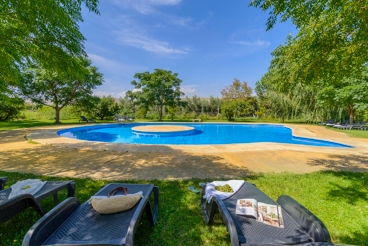 Maison de vacances pittoresque avec deux chambres dans la région de Alpujarra