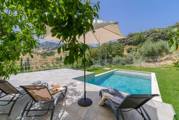 Ferienhaus Ronda Costa del Sol Andalusien für 4 Personen