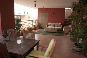 Holiday home Malaga Costa del Sol Andalusia for 13 people