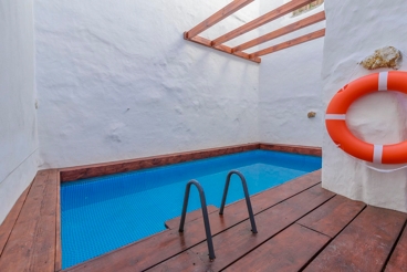 Charmant vakantiehuis met een prachtige inrichting gelegen tussen Marbella en Gibraltar