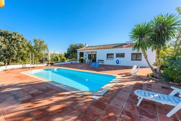 Vakantiehuis Ronda Costa del Sol Andalusië voor 8 personen