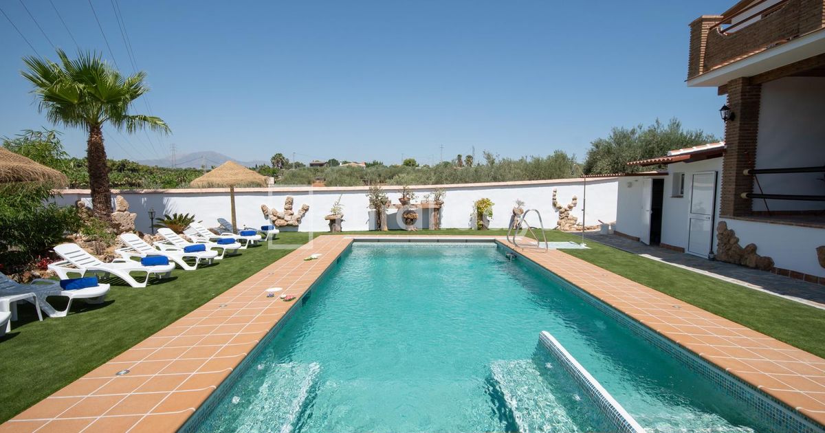 Casa Rural Tirado Alhaurín el Grande by Ruralidays