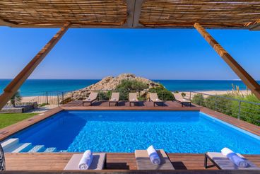 Villa Cadix Andalousie pour 10 personnes
