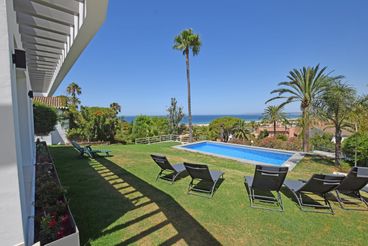 Villa Cadix Andalousie pour 8 personnes