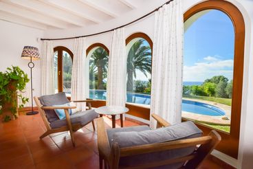 Casa rural Cádiz Andalucía para 10 personas