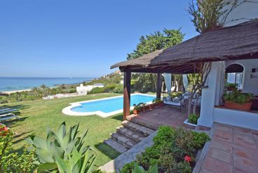 Villa Cadix Andalousie pour 9 personnes