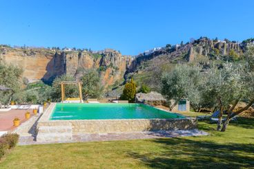 Villa Ronda Andalousie pour 6 personnes