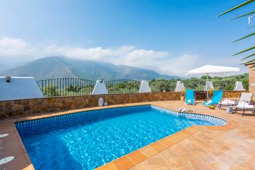 Casa rural Alpujarra Granadina Andalucía para 6 personas