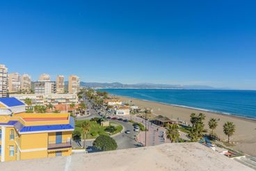 Ferienhaus Malaga Costa del Sol Andalusien für 4 Personen