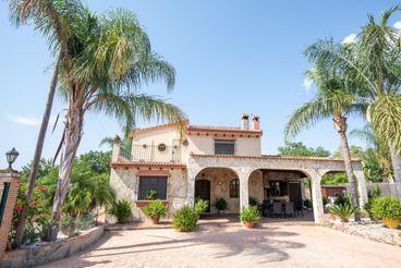 Holiday home Malaga Costa del Sol Andalusia for 8 people