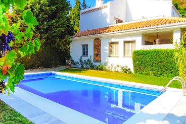 Villa Malaga Costa del Sol Andalousie pour 8 personnes