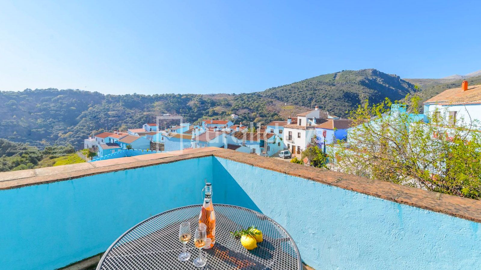 Holiday home Malaga Andalusia for 2 people