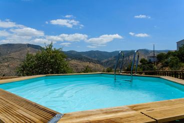 Villa Malaga Costa del Sol Andalousie pour 6 personnes