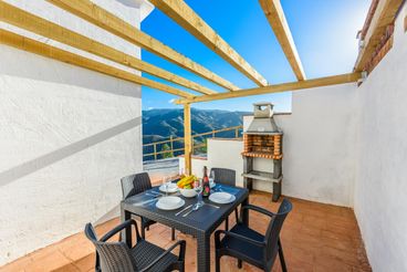 Villa Malaga Costa del Sol Andalousie pour 4 personnes
