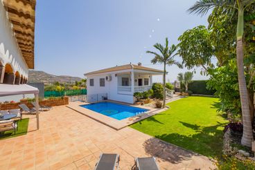 Holiday home Malaga Costa del Sol Andalusia for 6 people