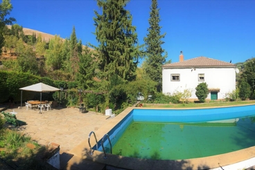 Holiday home in the Natural Park of Sierra de Cazorla - ideal for a family of four