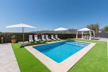 Holiday Home Cómpeta, Malaga