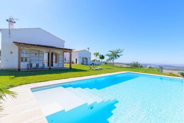 Villa Cadix Andalousie pour 10 personnes