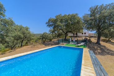 Villa Cordoue Andalousie pour 10 personnes