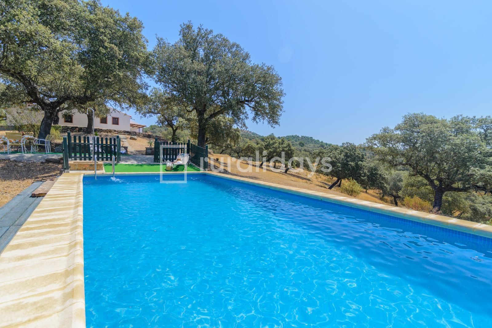 Villa Cordoue Andalousie pour 10 personnes