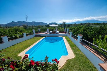 Holiday home Malaga Costa del Sol Andalusia for 8 people