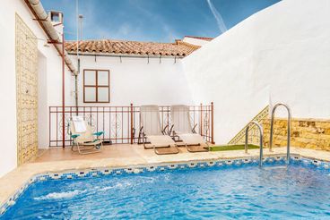 Vakantiehuis Cordoba Andalusië voor 9 personen